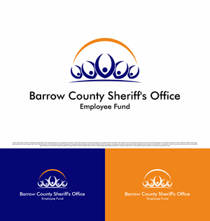 Logo-Design von saesean für Barrow County Sheriff's Office | Design: #34697511