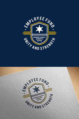 Logo Design by faridajems for Barrow County Sheriff's Office | Design: #34718040