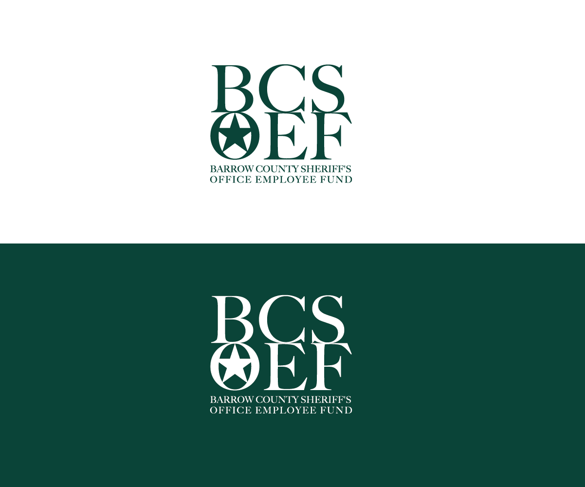Logo Design by METHODEMAN for Barrow County Sheriff's Office | Design #34693867