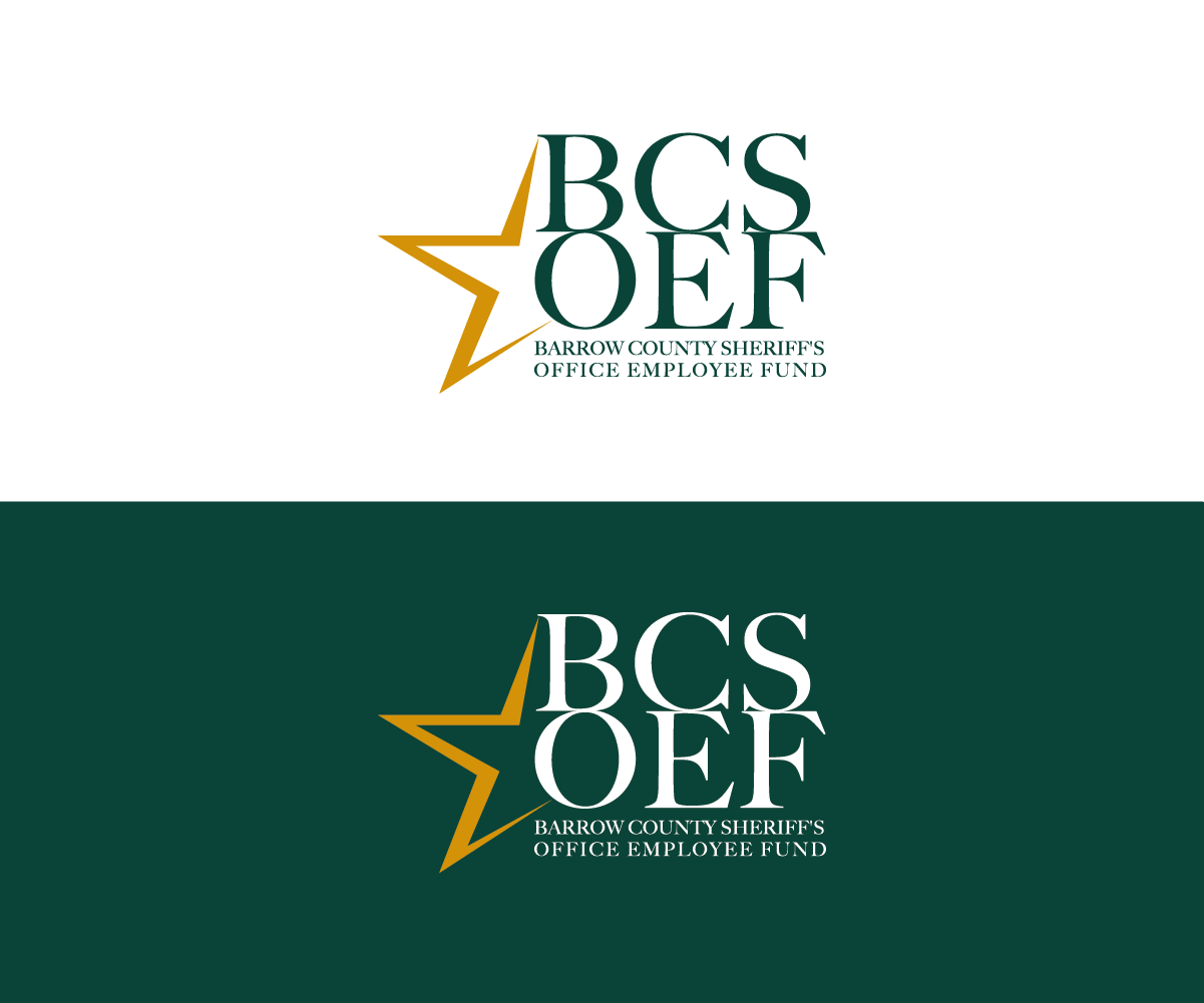Logo Design by METHODEMAN for Barrow County Sheriff's Office | Design #34704076