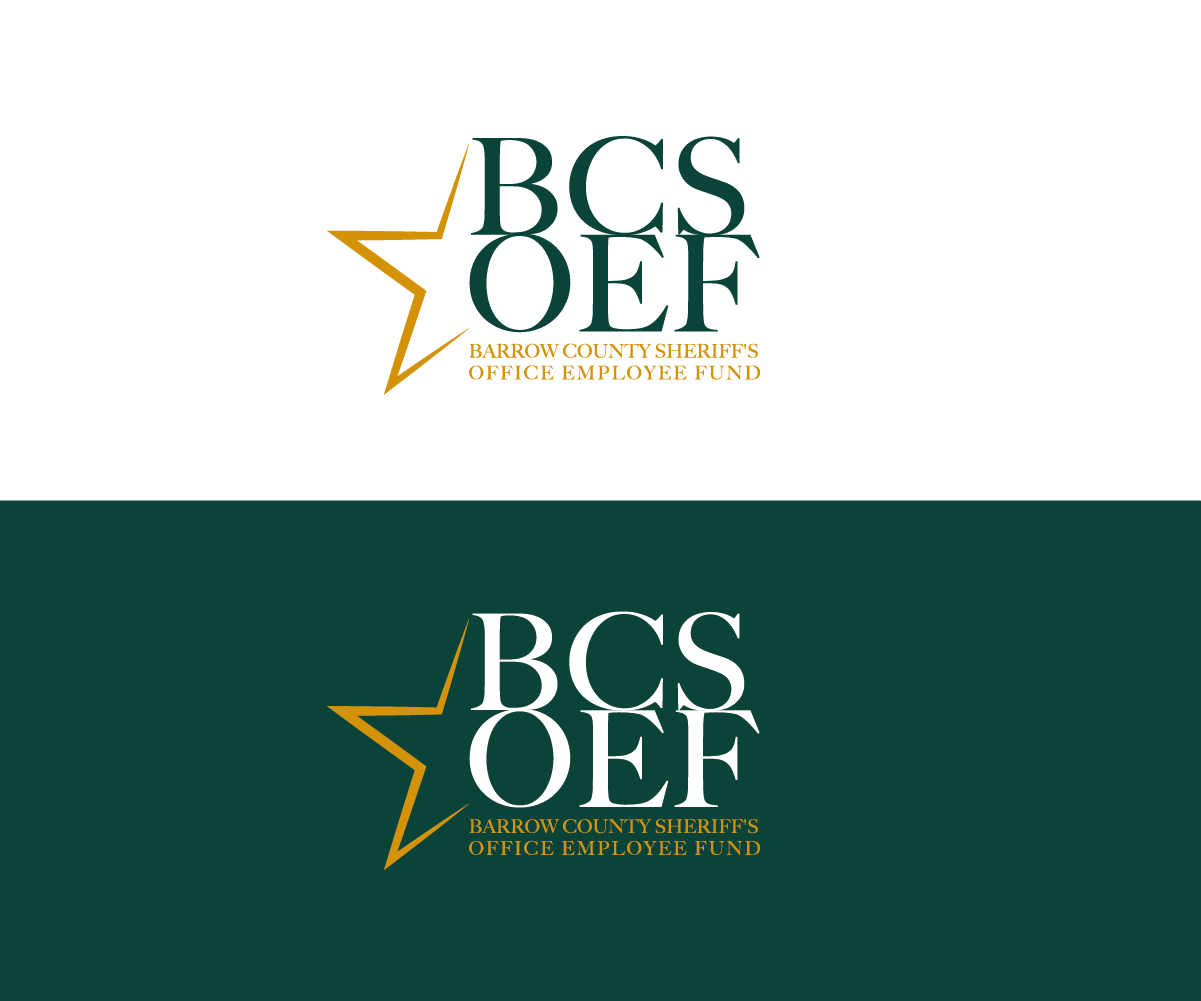 Logo Design by METHODEMAN for Barrow County Sheriff's Office | Design #34704077