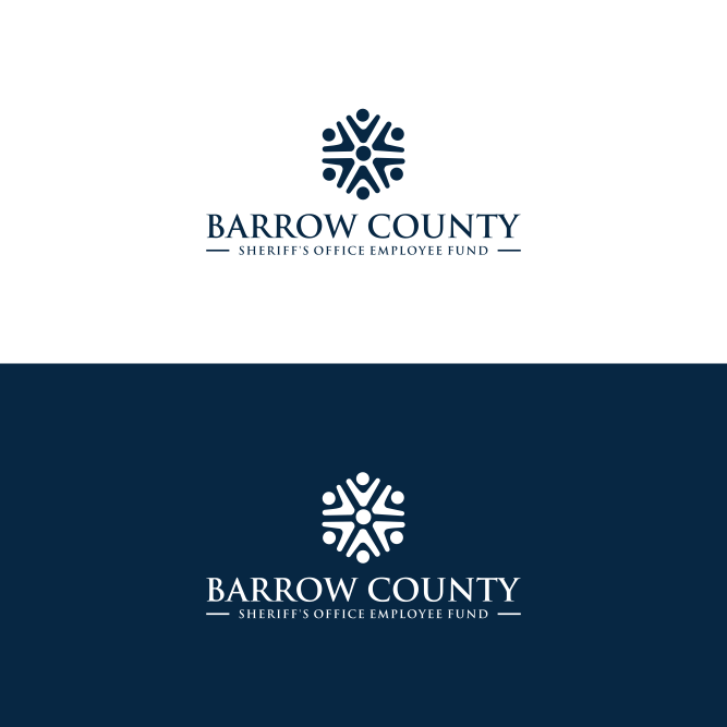 Logo-Design von ni9 für Barrow County Sheriff's Office | Design #34716926