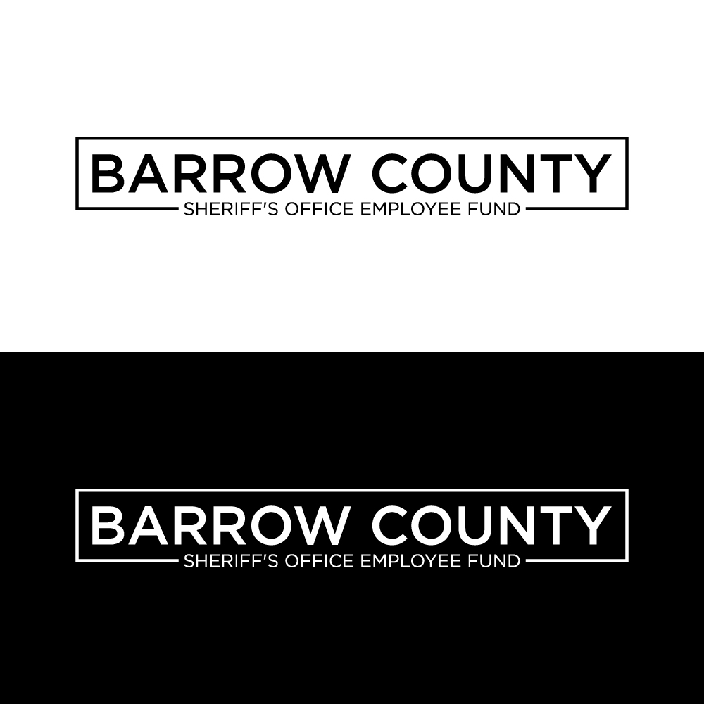 Logo Design by conghooooooo for Barrow County Sheriff's Office | Design #34733193