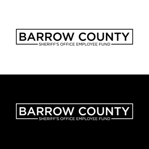 Logo Design by conghooooooo for Barrow County Sheriff's Office | Design: #34733193