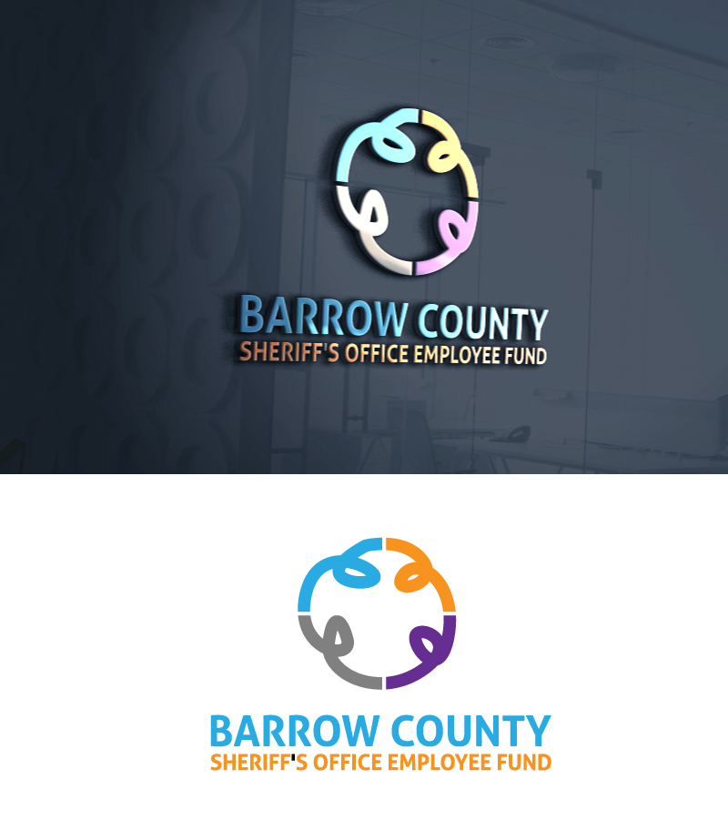 Logo Design by Plextone for Barrow County Sheriff's Office | Design #34686657