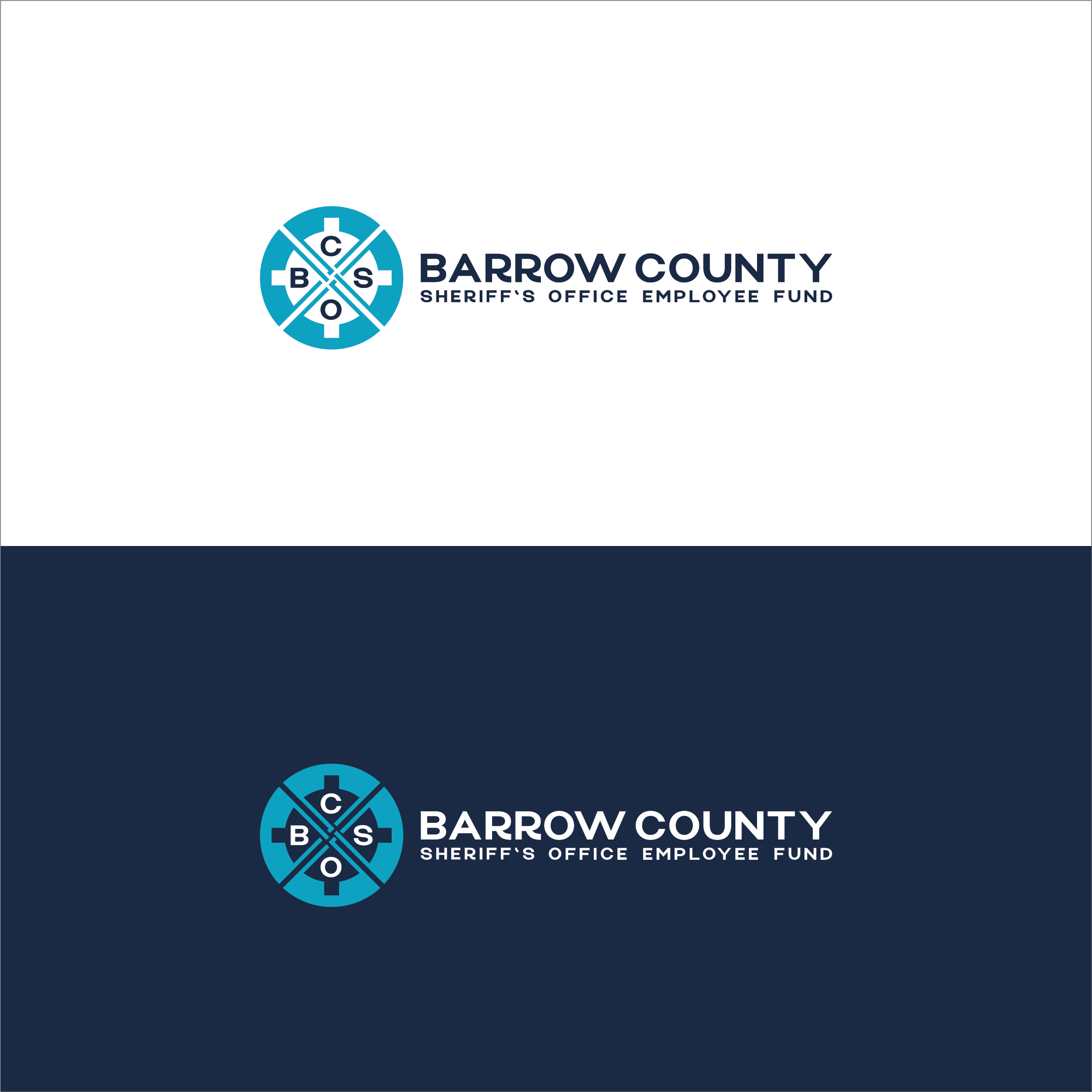 Logo Design by gauravgraphy for Barrow County Sheriff's Office | Design #34714898