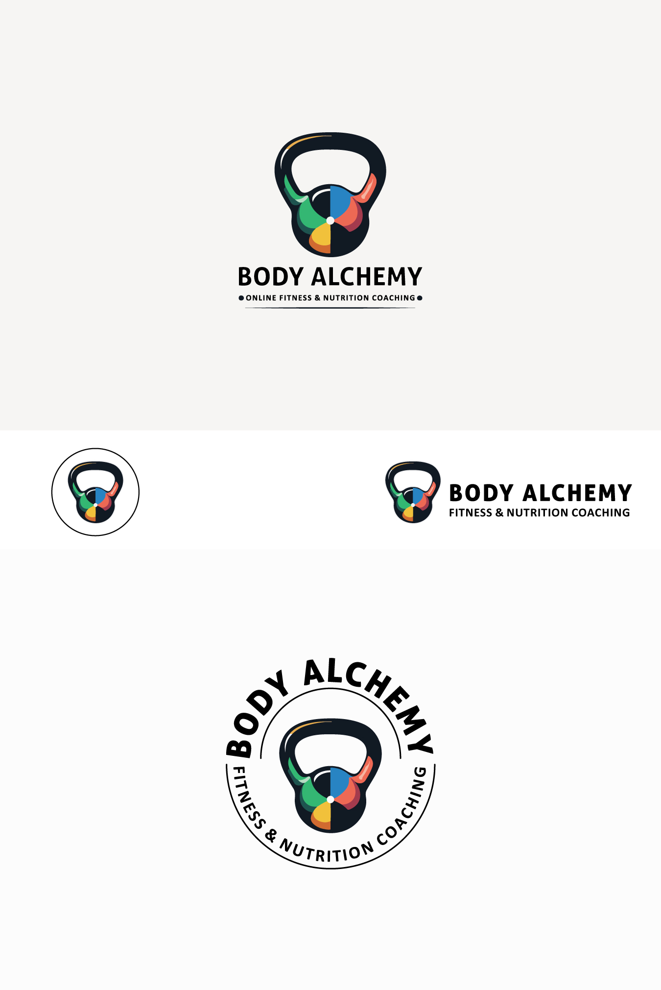 Logo Design by TamerOmar for Alchemy Synergistics LLC | Design #34720834
