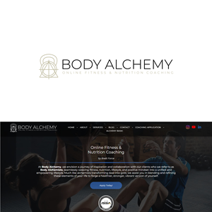 Design de Logo par MasMasDesign pour Alchemy Synergistics LLC | Design : #34720021
