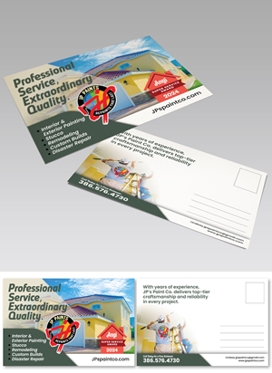 Postcard Design by Designz Zone for this project | Design: #34693182