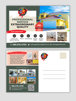 Postcard Design by debdesign for this project | Design: #34689334
