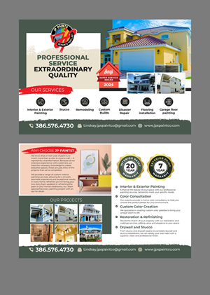 Postcard Design by debdesign for this project | Design: #34695622