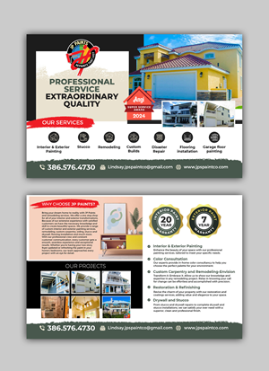 Postcard Design by debdesign for this project | Design: #34701752