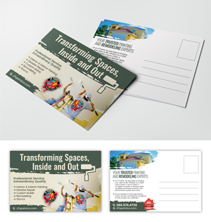 Postcard Design by Impressive Designs for this project | Design: #34689790