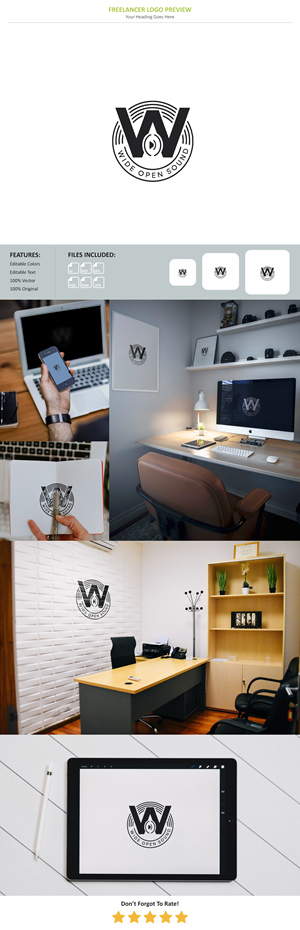 Logo Design by VectorForge for sincyr designs | Design: #34712261