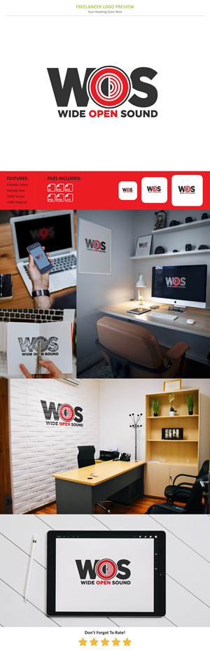 Logo Design by VectorForge for sincyr designs | Design: #34751464