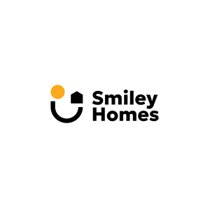 Diseño de Logo por Franabanana para Smiley Homes | Diseño: #34696317