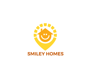 Logo Design by James J. for Smiley Homes | Design #34692929