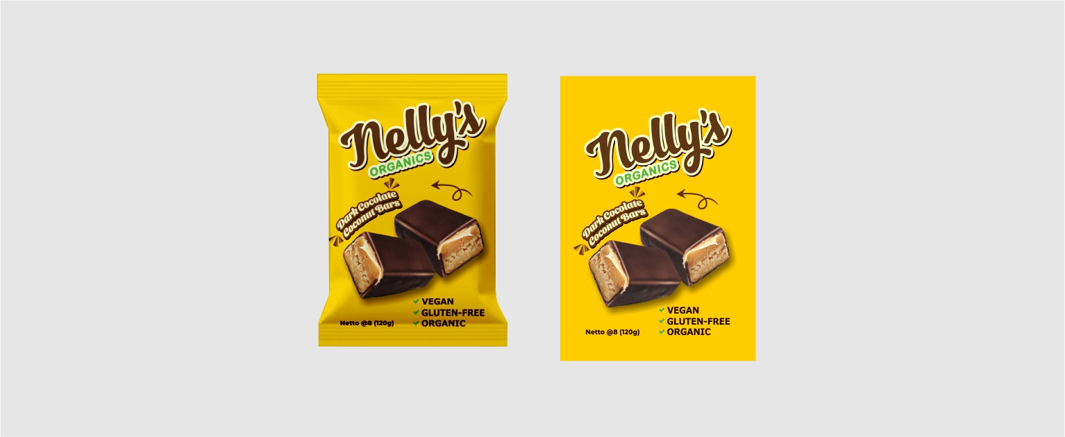 Verpackungs-Design von ADI GANTENG für dieses Projekt | Design #34699544