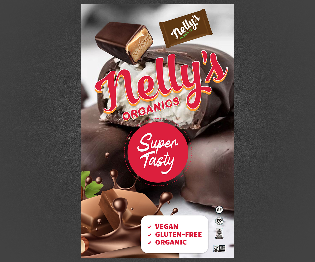 Packaging Design by rainbowmagic2017 for this project | Design #34697419