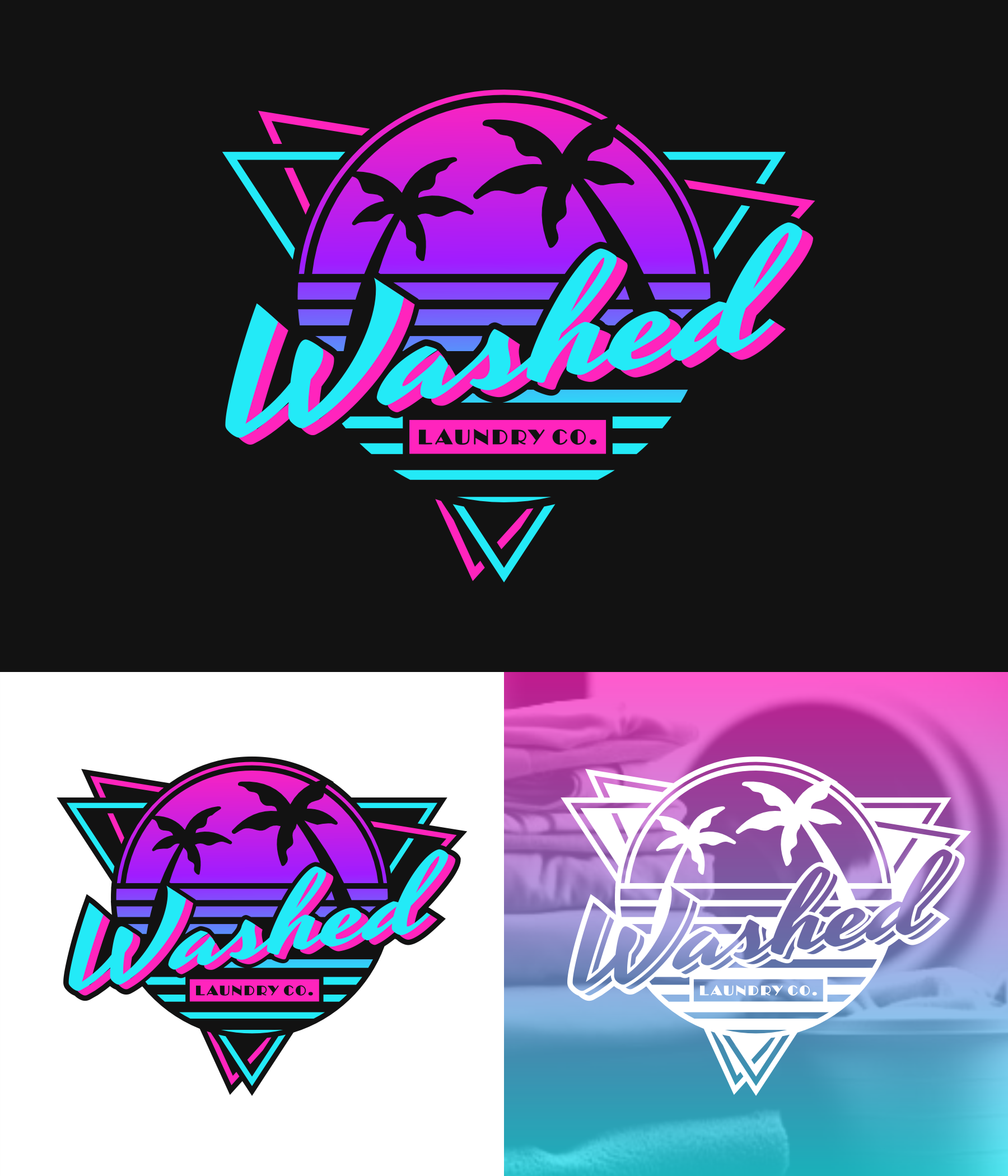 Logo Design by Aezakmi for this project | Design #34732810