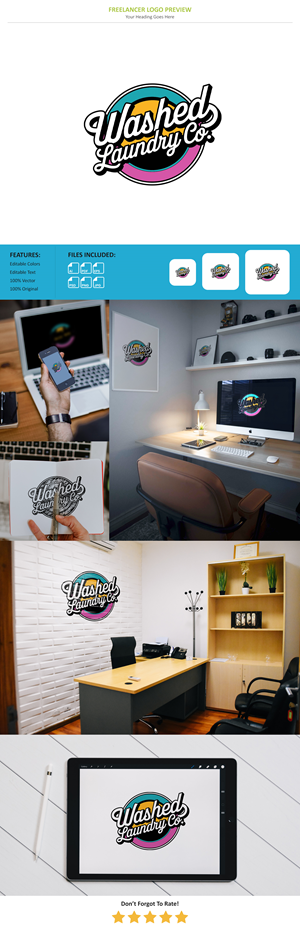 Logo-Design von VectorForge für dieses Projekt | Design: #34693255