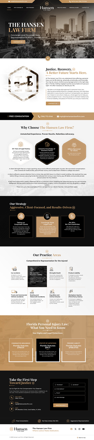 Web Design par Blue Sparrow pour ce projet | Design : #34689164