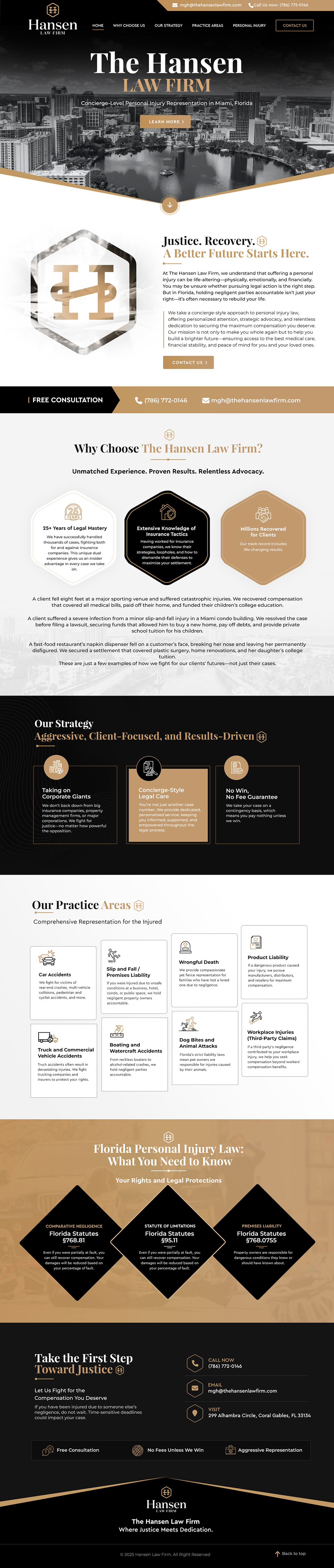 Web Design by Blue Sparrow for this project | Design #34689166