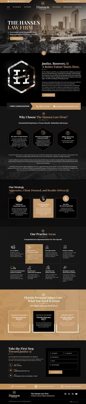Web Design par Blue Sparrow pour ce projet | Design : #34689167