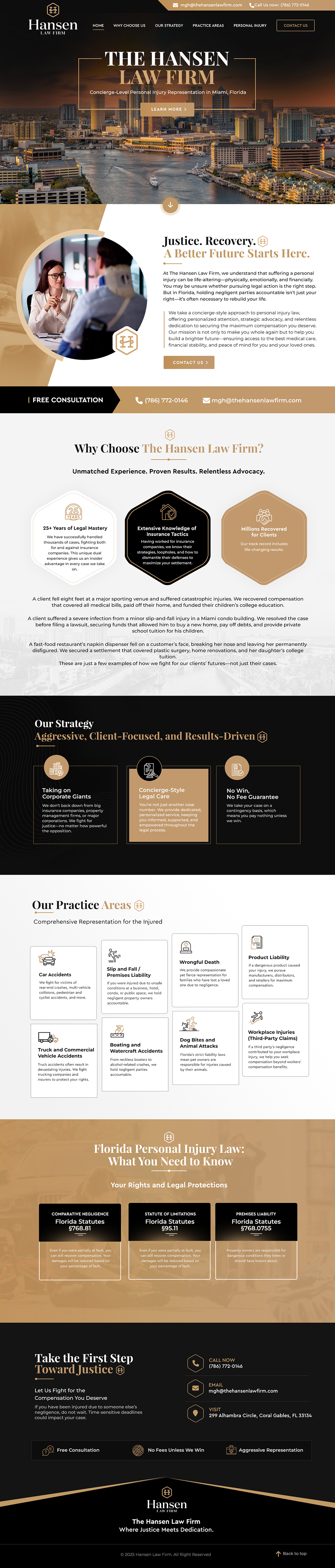 Web Design by Blue Sparrow for this project | Design #34689247