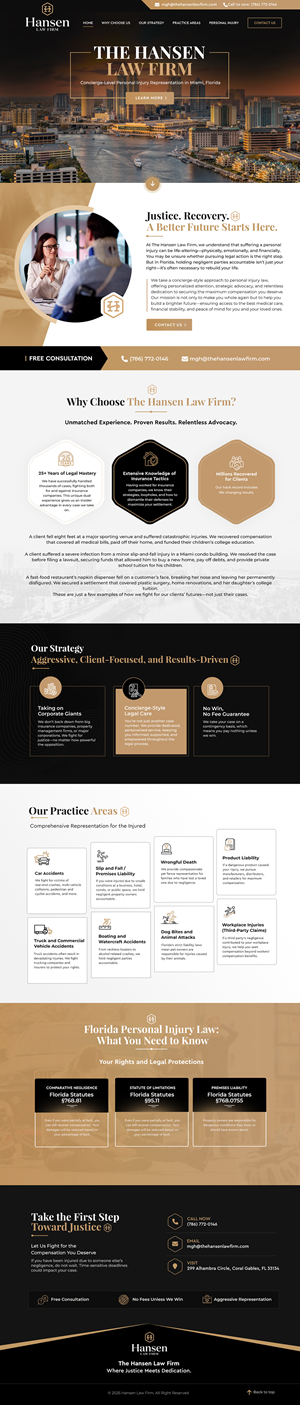 Web Design par Blue Sparrow pour ce projet | Design : #34689247