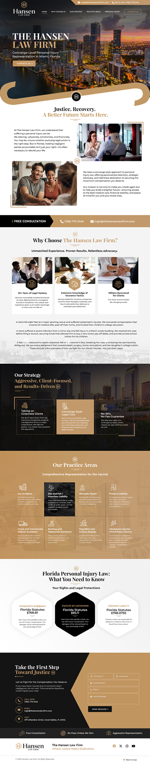 Web Design par Blue Sparrow pour ce projet | Design : #34695320