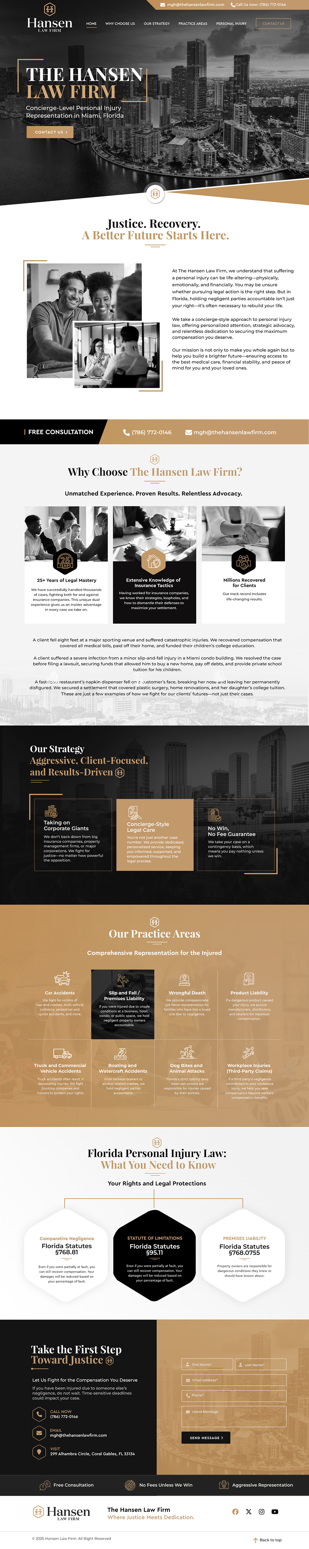 Web Design by Blue Sparrow for this project | Design #34695321