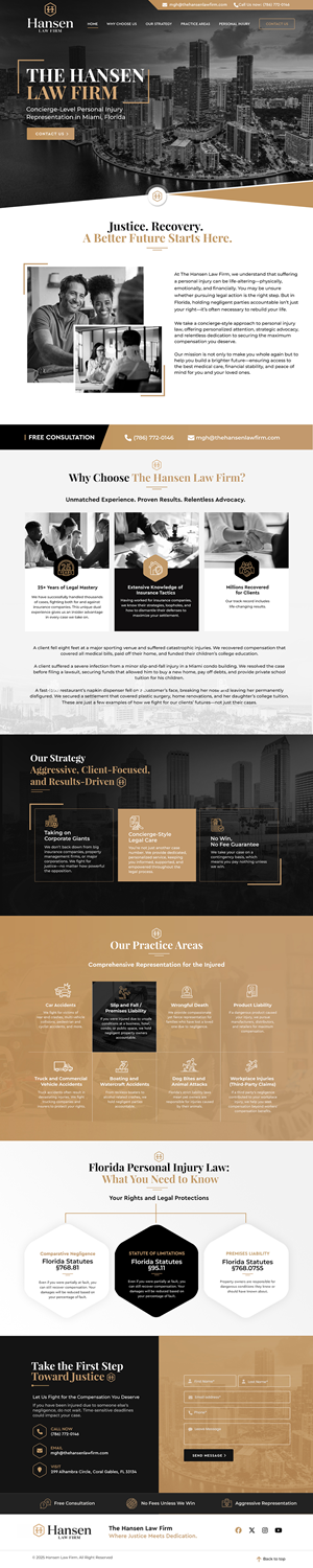 Web Design par Blue Sparrow pour ce projet | Design : #34695321