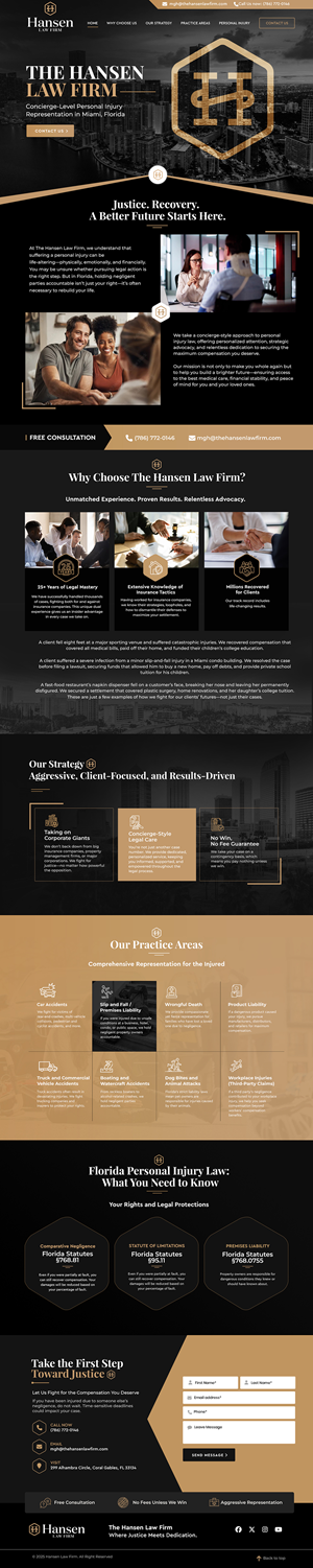 Web Design par Blue Sparrow pour ce projet | Design : #34695322