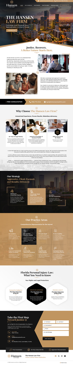 Web Design par Blue Sparrow pour ce projet | Design : #34695323