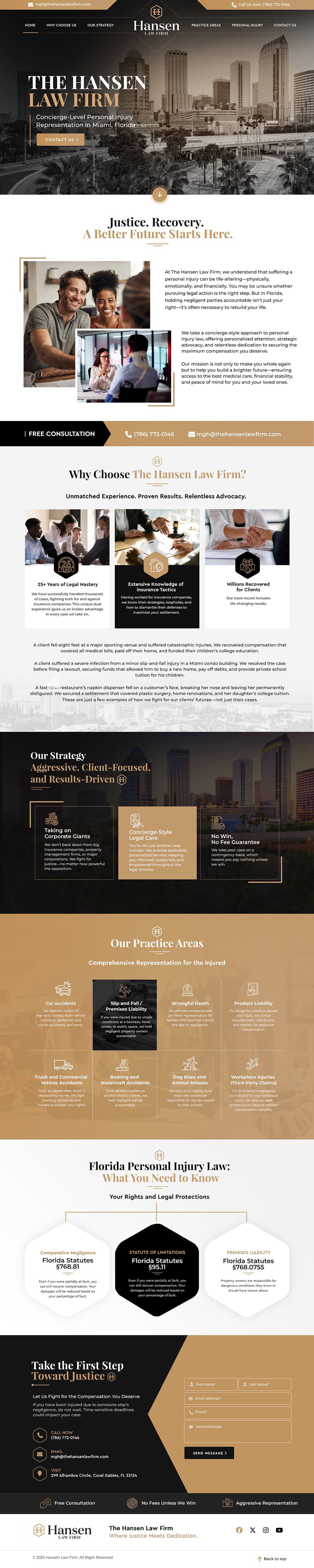 Web Design by Blue Sparrow for this project | Design #34701478