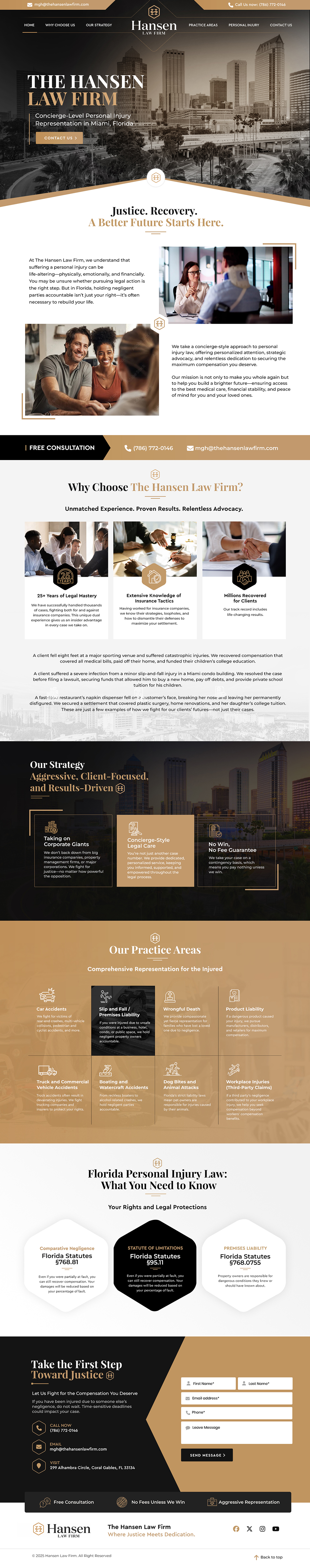 Web Design by Blue Sparrow for this project | Design #34701653