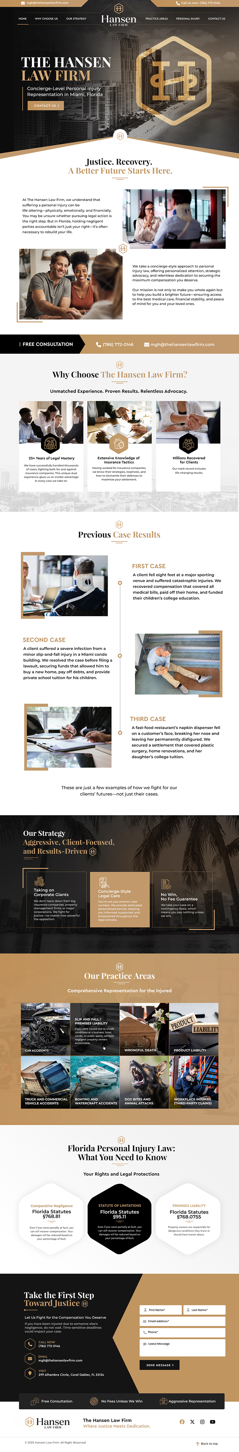 Web Design by Blue Sparrow for this project | Design #34713028