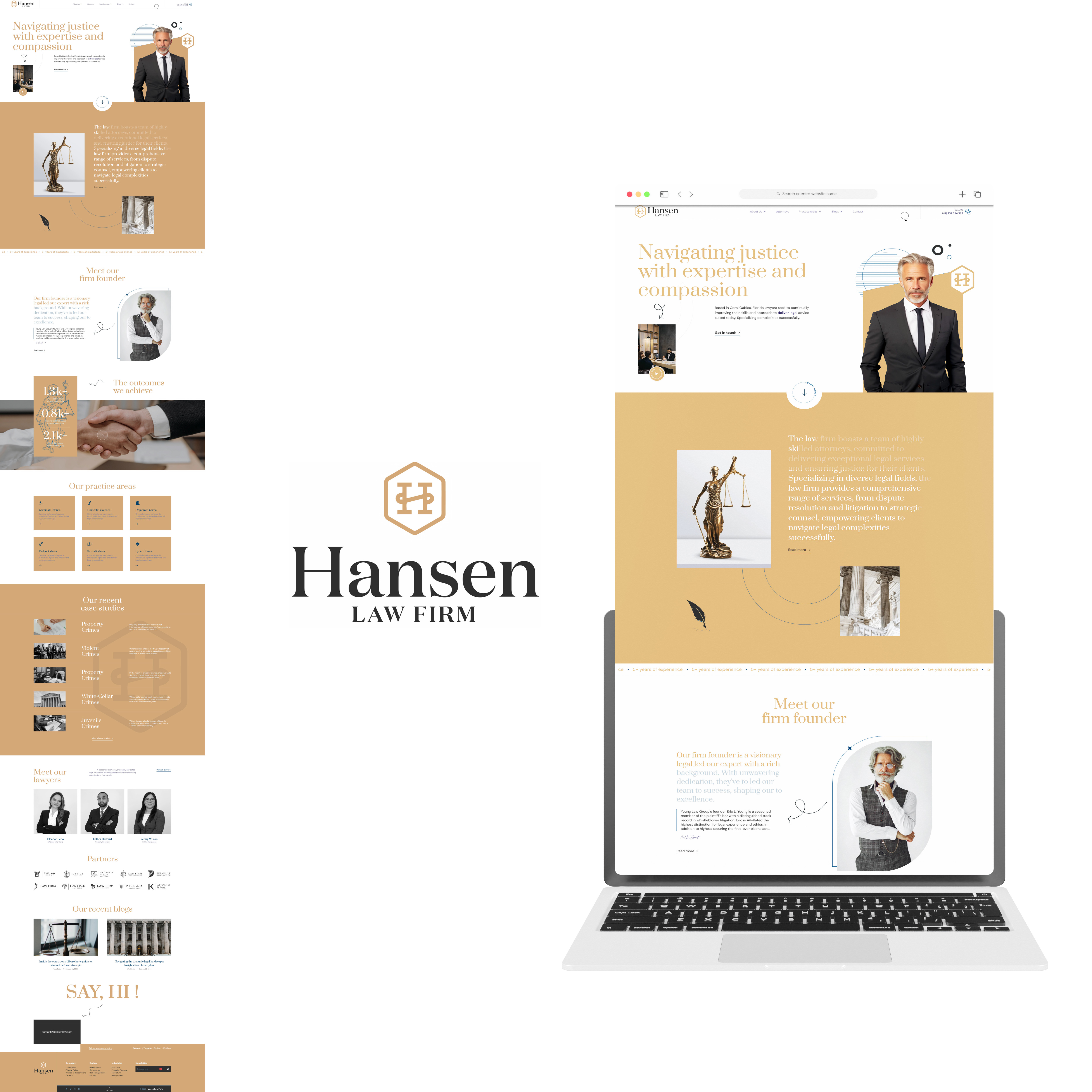 Web Design by DB_Design for this project | Design #34686596