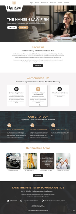 Web Design par pb pour ce projet | Design : #34692622