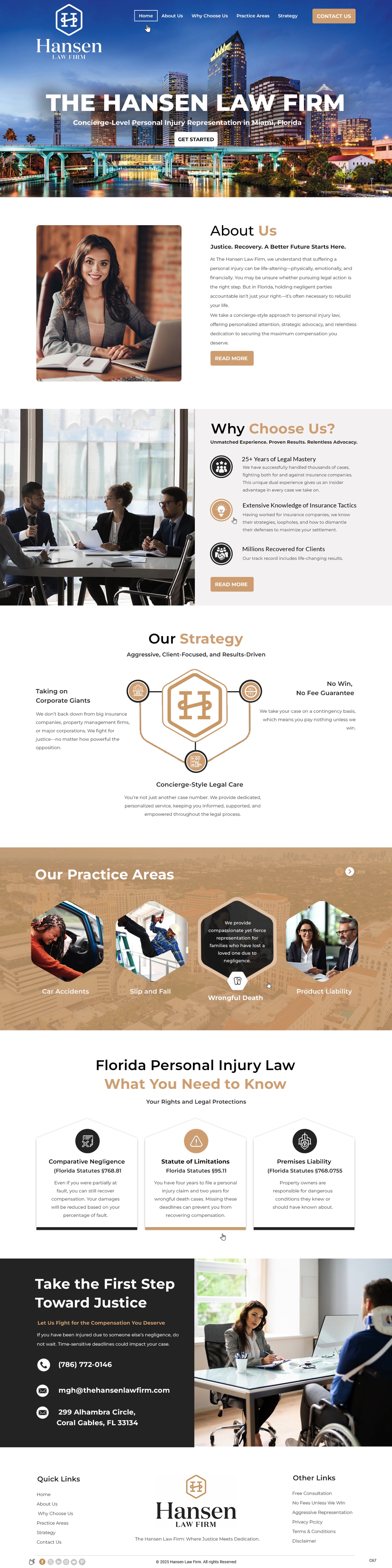 Web Design by pb for this project | Design #34692629