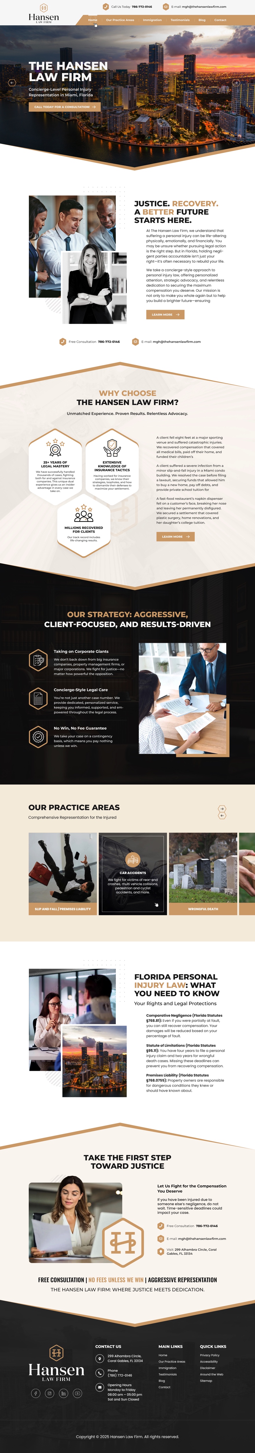 Web Design by pb for this project | Design #34692632