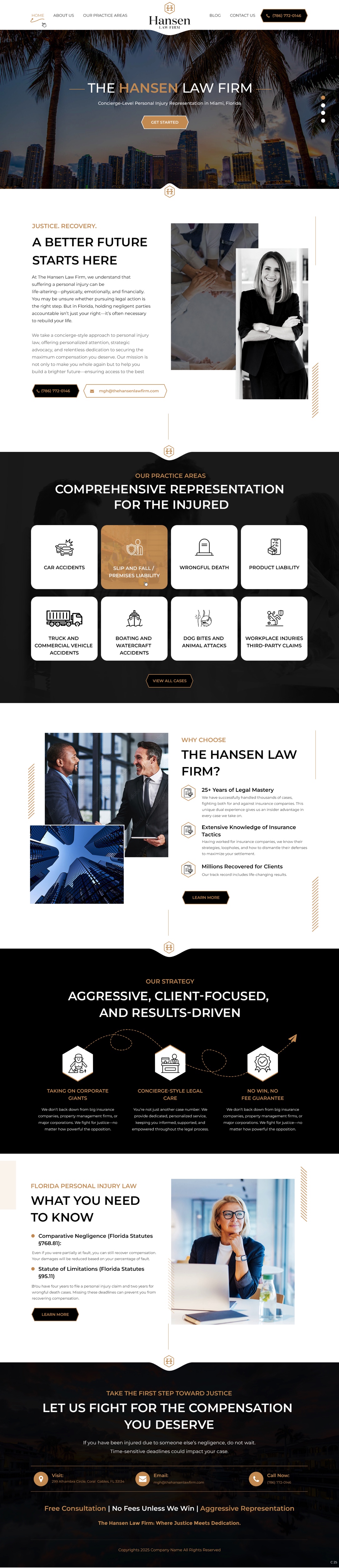 Web Design by pb for this project | Design #34692633