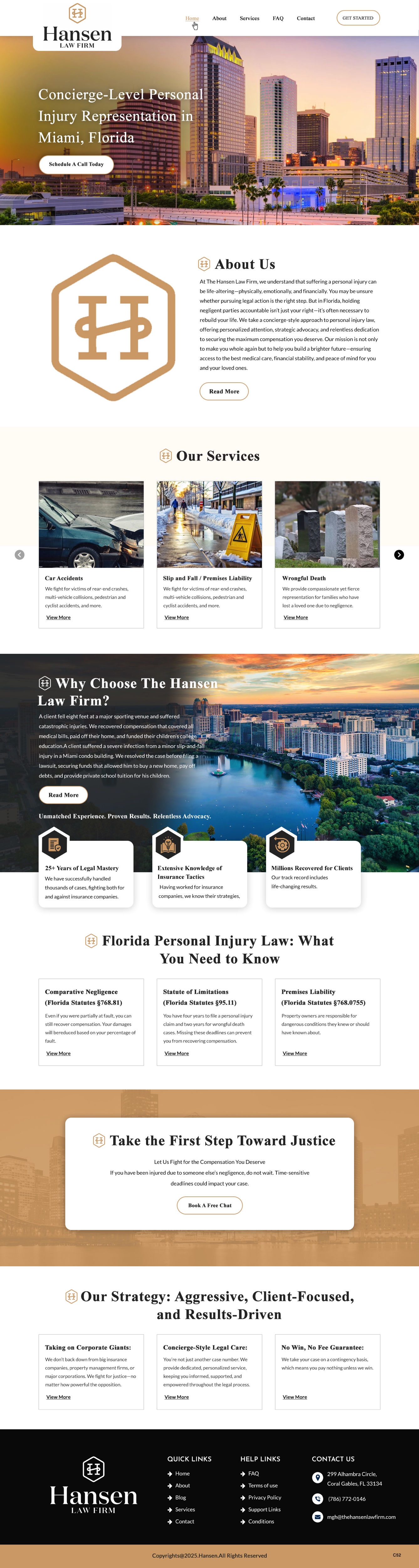 Web Design by pb for this project | Design #34701124