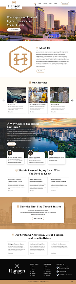 Web Design par pb pour ce projet | Design : #34701124
