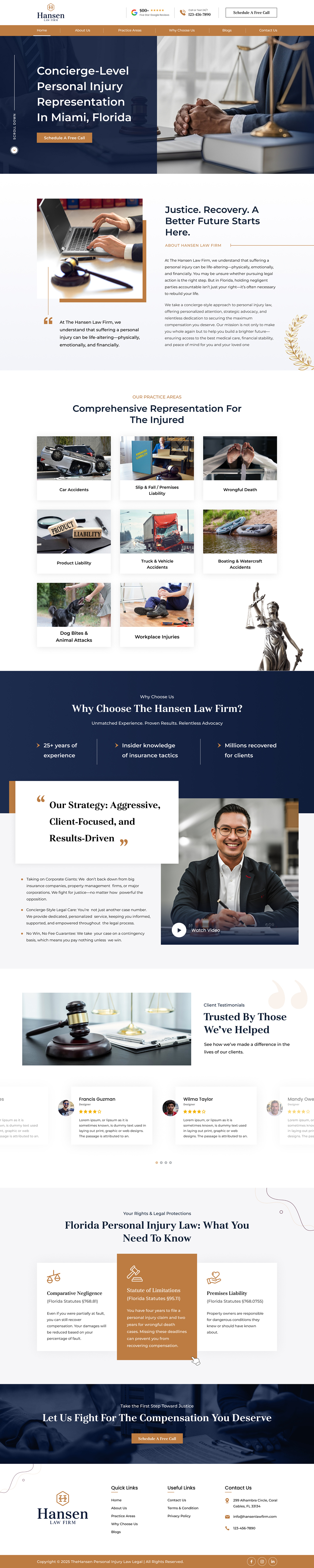 Web Design by Sbss for this project | Design #34691449