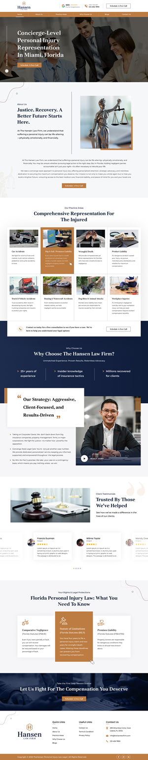 Web Design by Sbss for this project | Design: #34691450