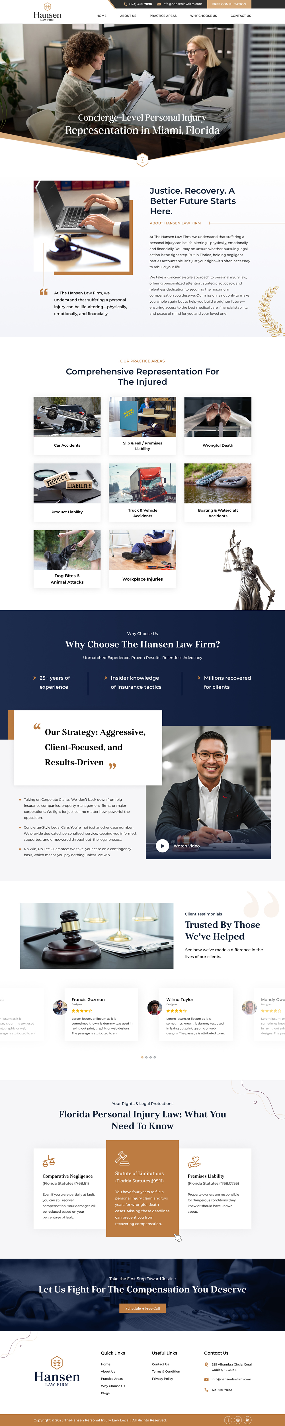 Web Design by Sbss for this project | Design #34692755