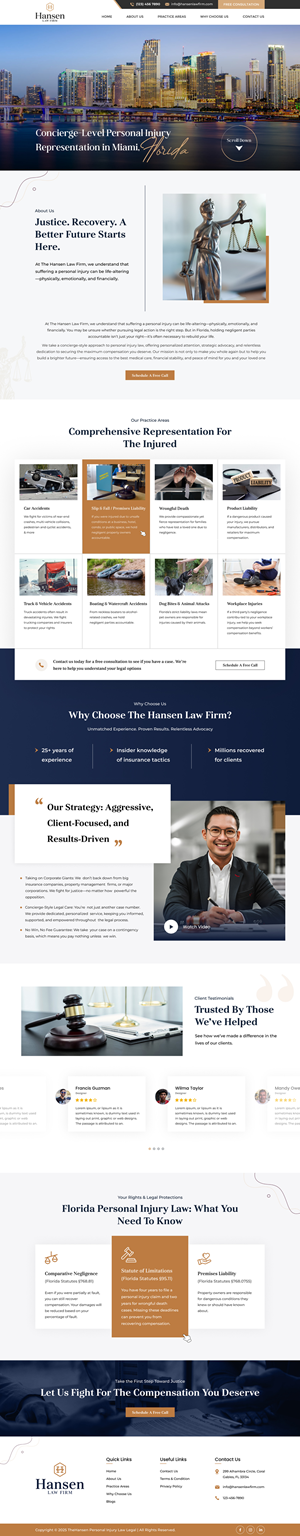 Web Design by Sbss for this project | Design: #34692756