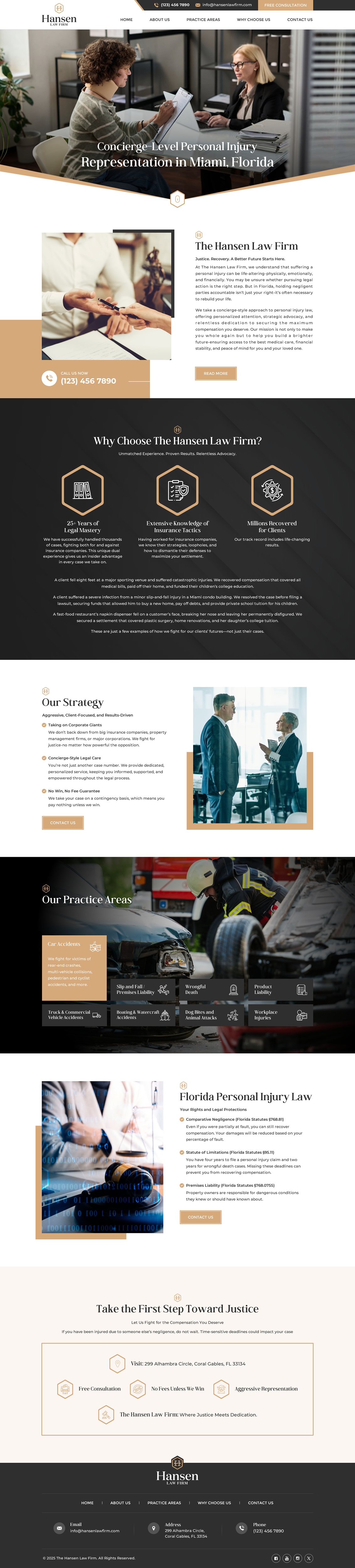 Web Design by Sbss for this project | Design #34692757